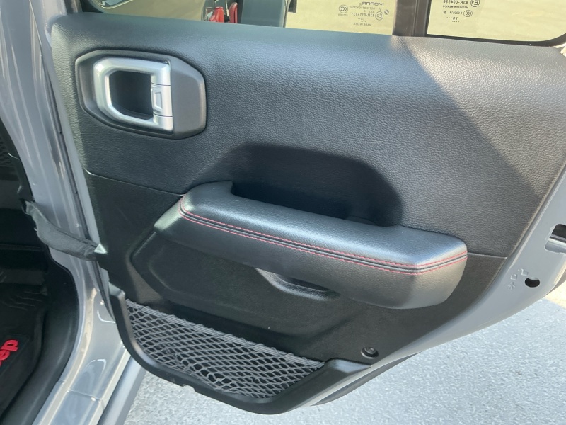 2019 Jeep Wrangler Unlimited