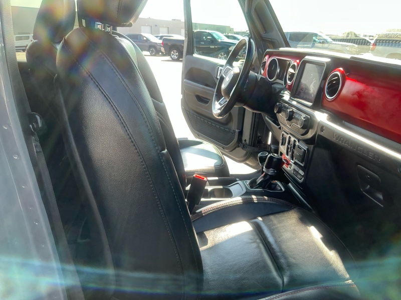 2019 Jeep Wrangler Unlimited