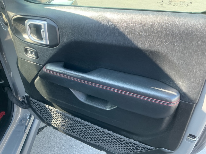 2019 Jeep Wrangler Unlimited