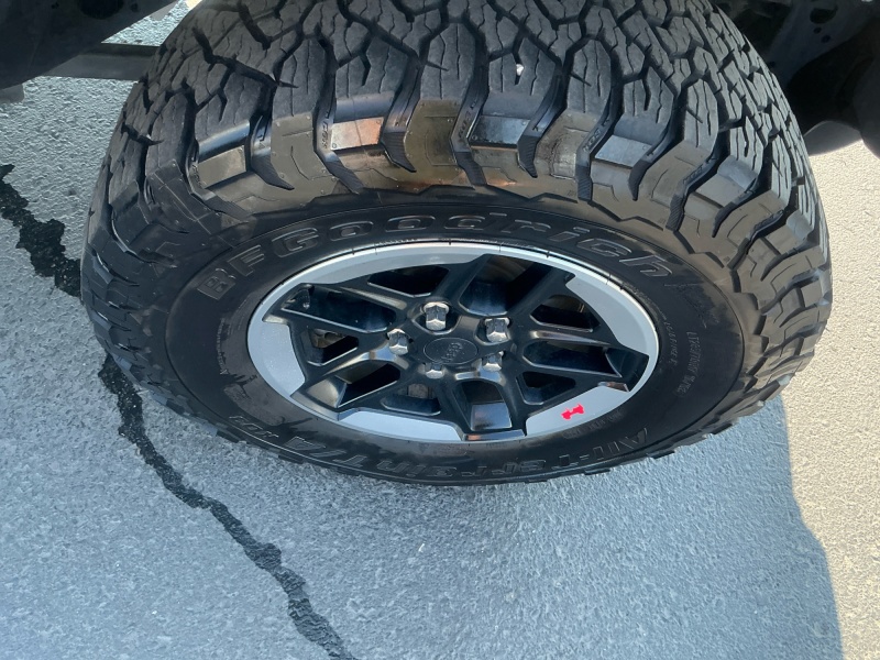2019 Jeep Wrangler Unlimited