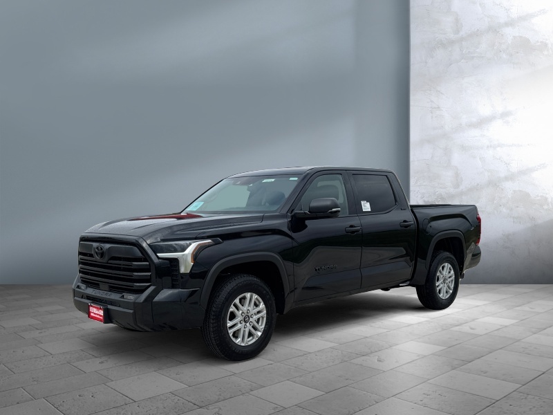 New 2026 Toyota Tundra 4WD SR5 Trucks