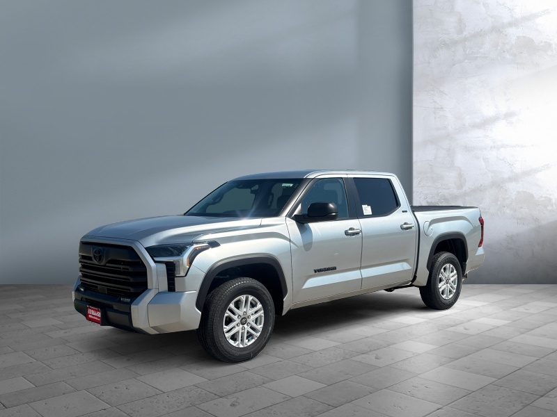 2026 Toyota Tundra 4WD