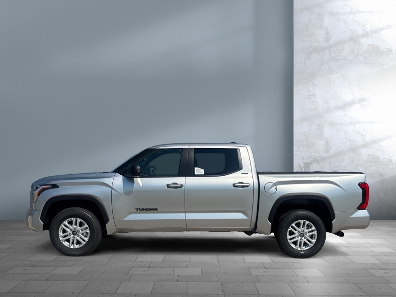 2026 Toyota Tundra 4WD