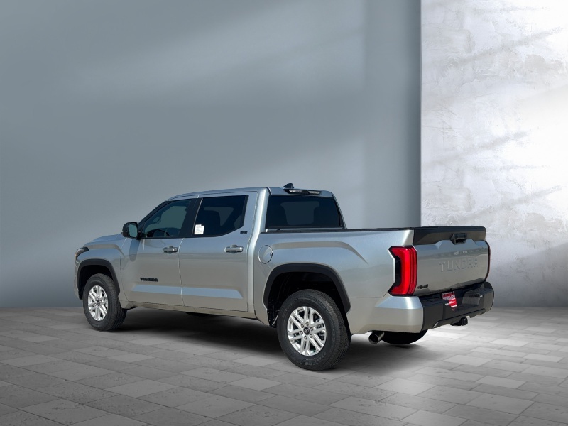 2026 Toyota Tundra 4WD