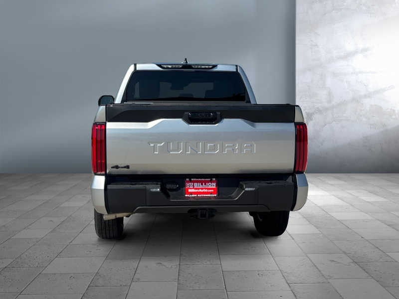 2026 Toyota Tundra 4WD