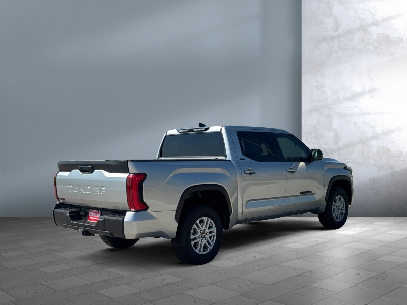 2026 Toyota Tundra 4WD