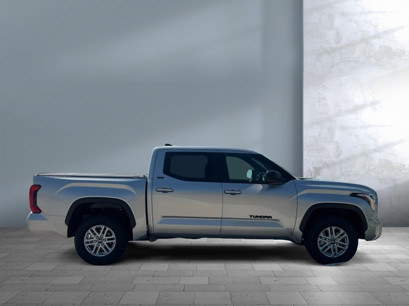 2026 Toyota Tundra 4WD