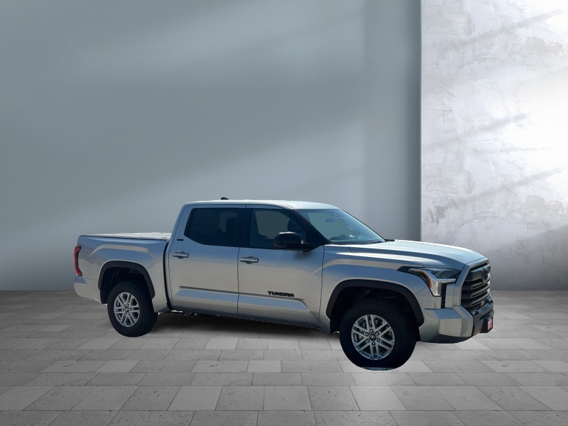 2026 Toyota Tundra 4WD