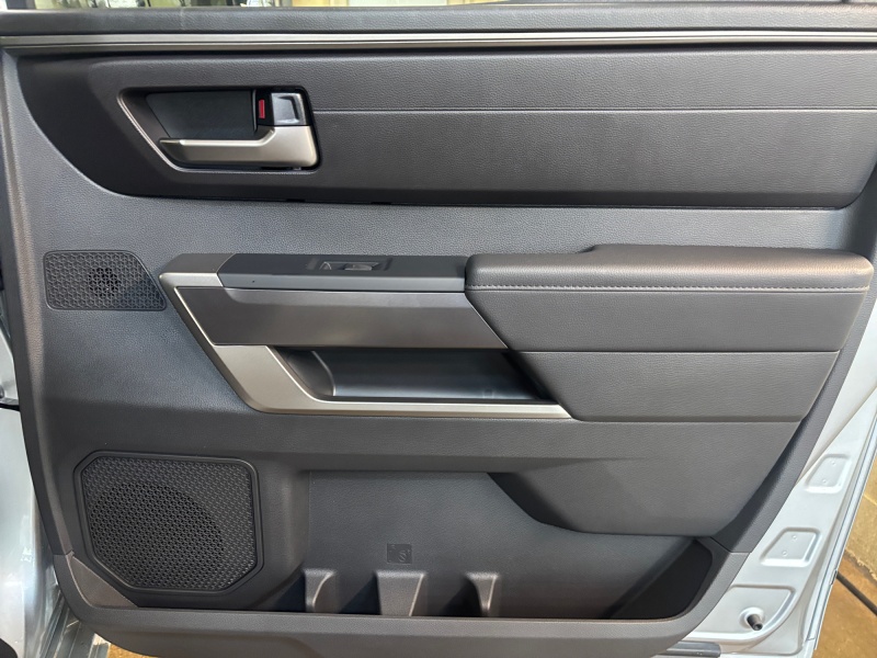2026 Toyota Tundra 4WD