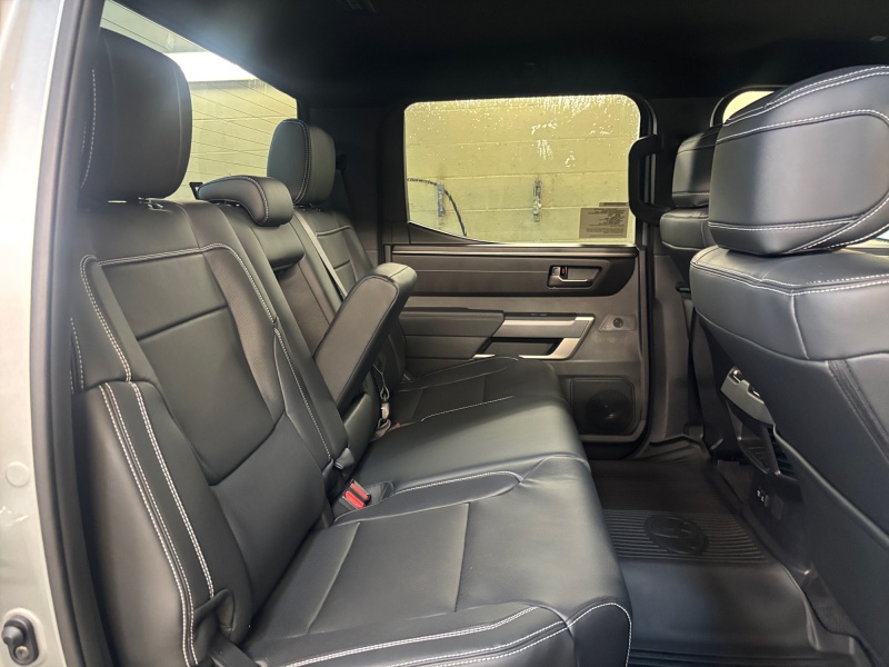 2026 Toyota Tundra 4WD