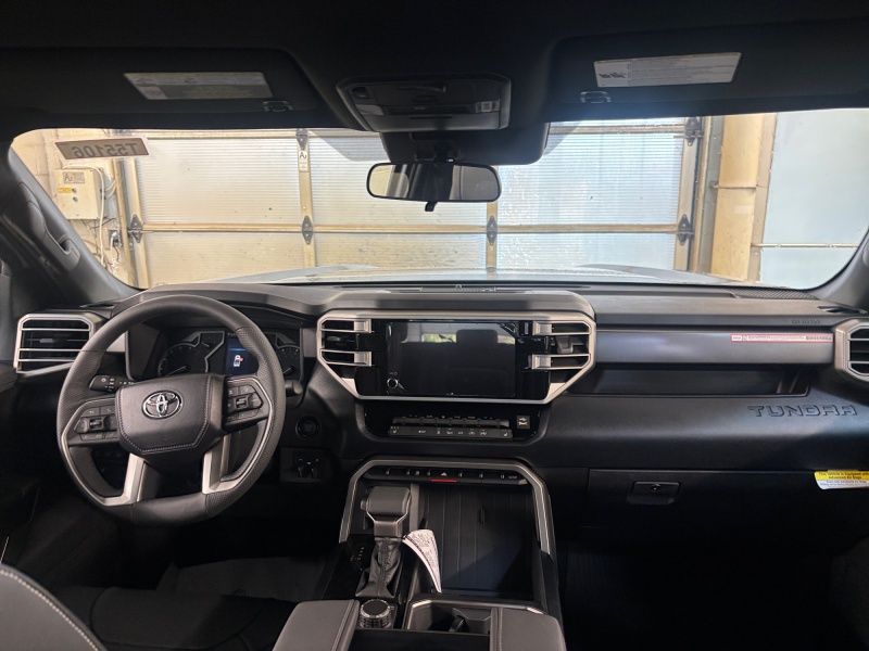 2026 Toyota Tundra 4WD