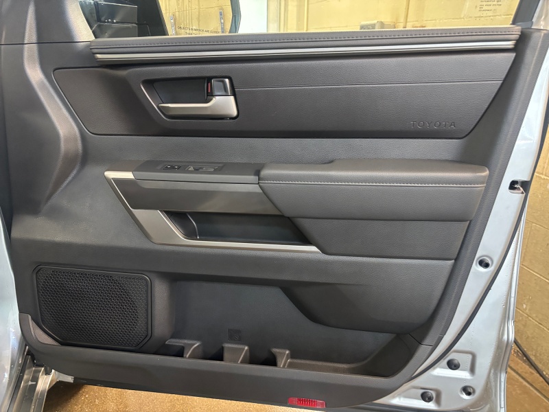 2026 Toyota Tundra 4WD