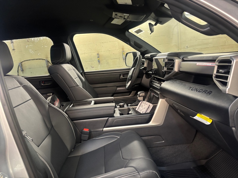 2026 Toyota Tundra 4WD