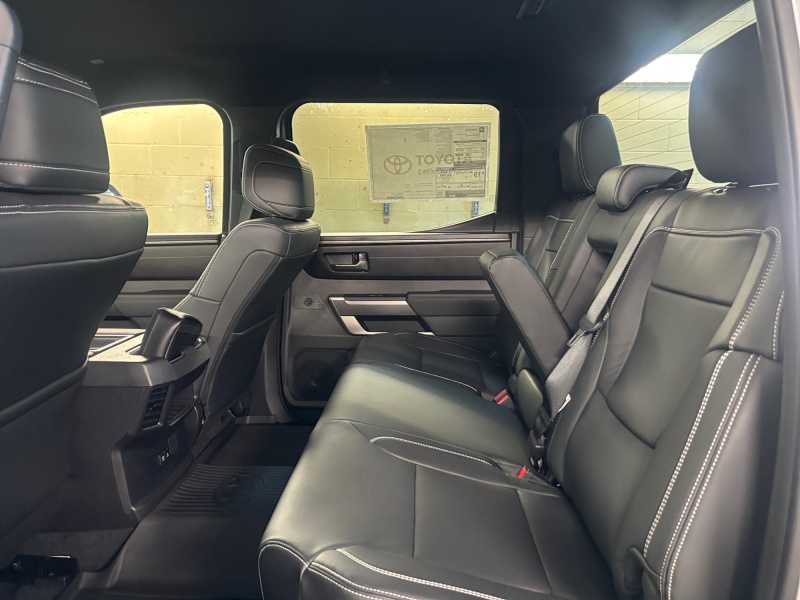 2026 Toyota Tundra 4WD