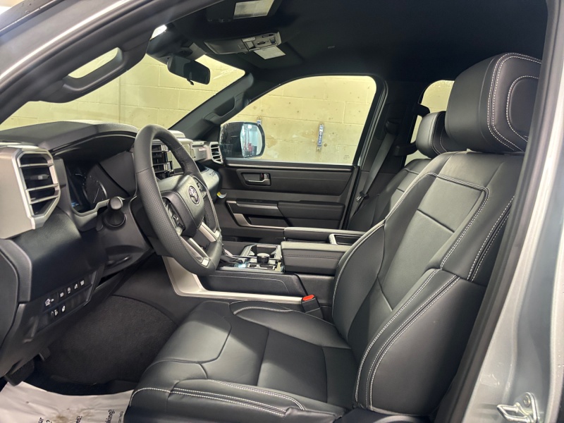 2026 Toyota Tundra 4WD