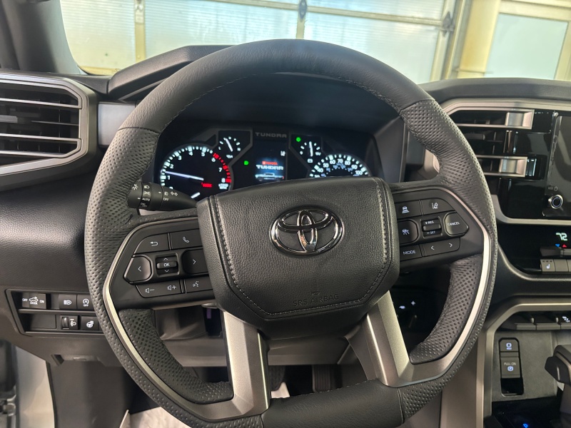 2026 Toyota Tundra 4WD