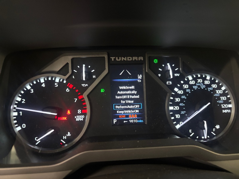 2026 Toyota Tundra 4WD