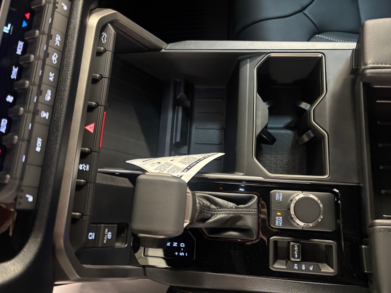 2026 Toyota Tundra 4WD