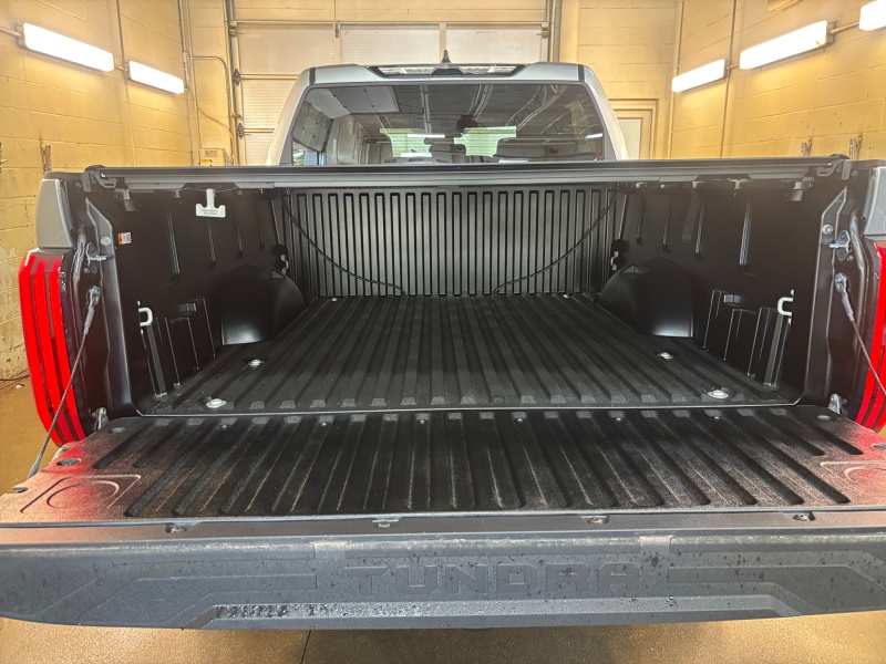 2026 Toyota Tundra 4WD