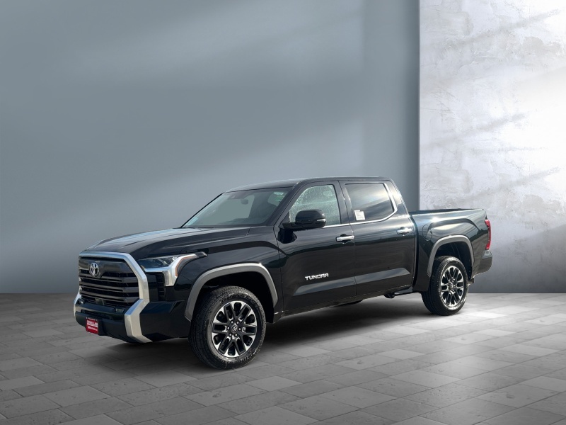 New 2026 Toyota Tundra 4WD Limited