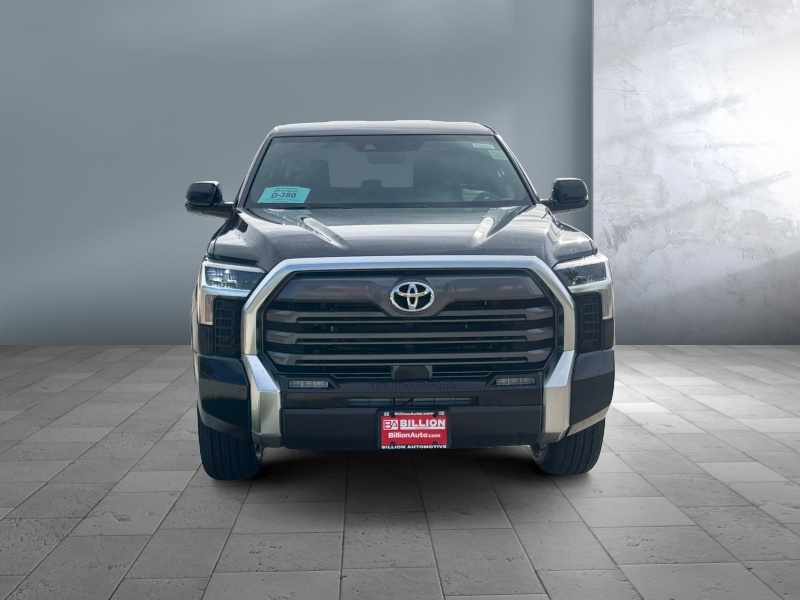2026 Toyota Tundra 4WD