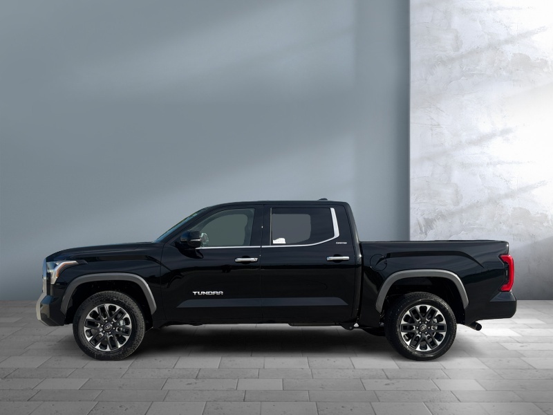 2026 Toyota Tundra 4WD