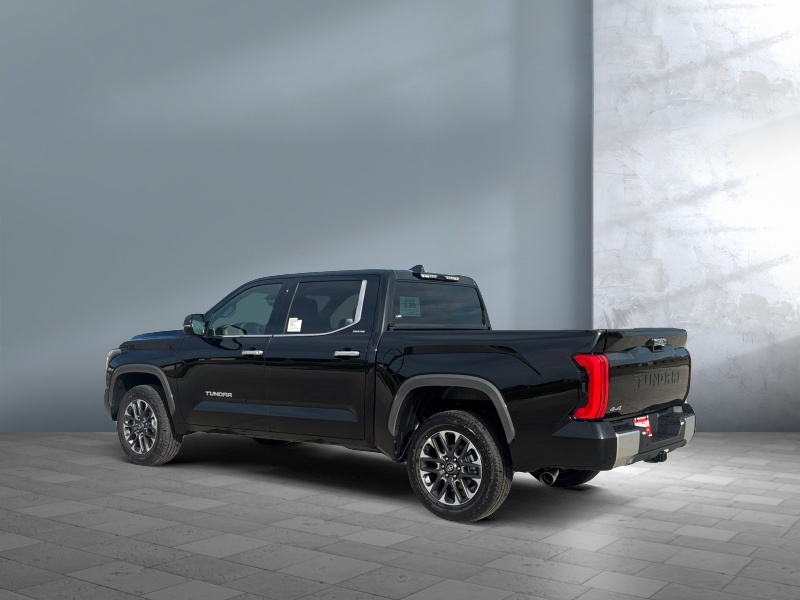 2026 Toyota Tundra 4WD