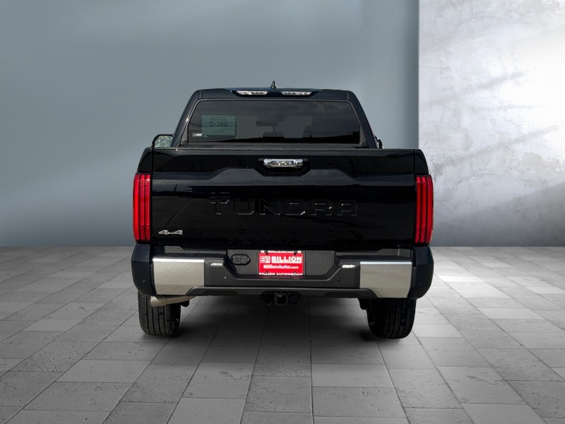 2026 Toyota Tundra 4WD