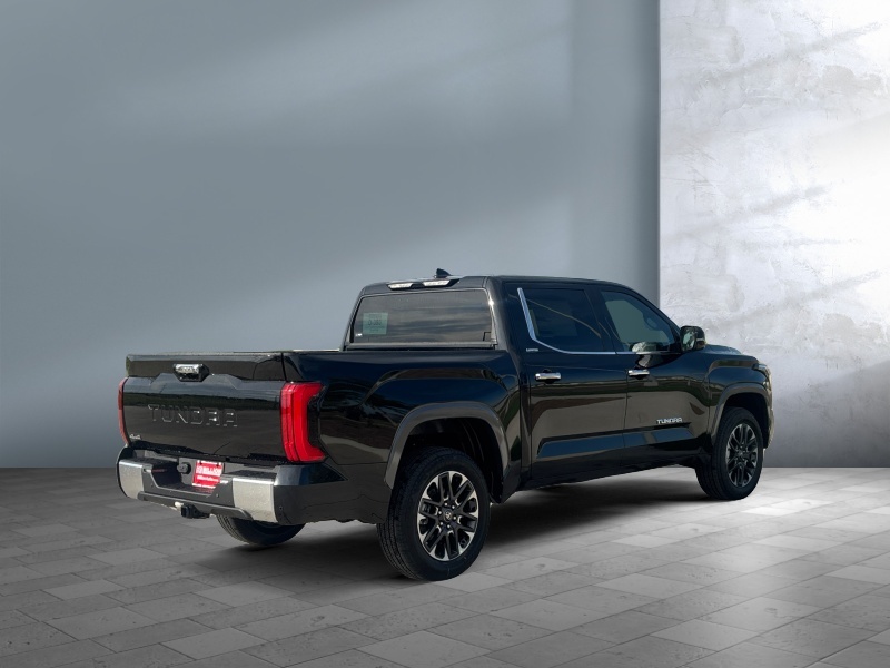 2026 Toyota Tundra 4WD