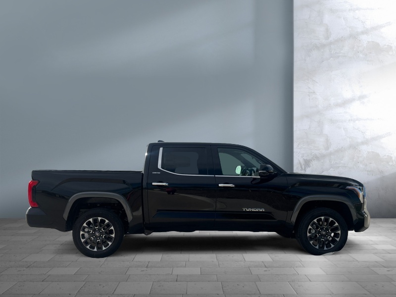 2026 Toyota Tundra 4WD