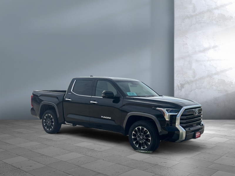 2026 Toyota Tundra 4WD