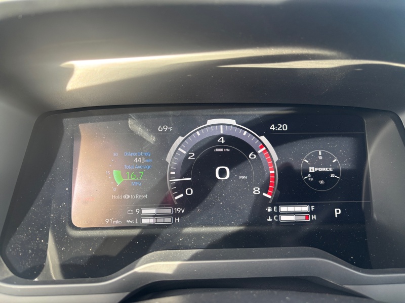 2026 Toyota Tundra 4WD