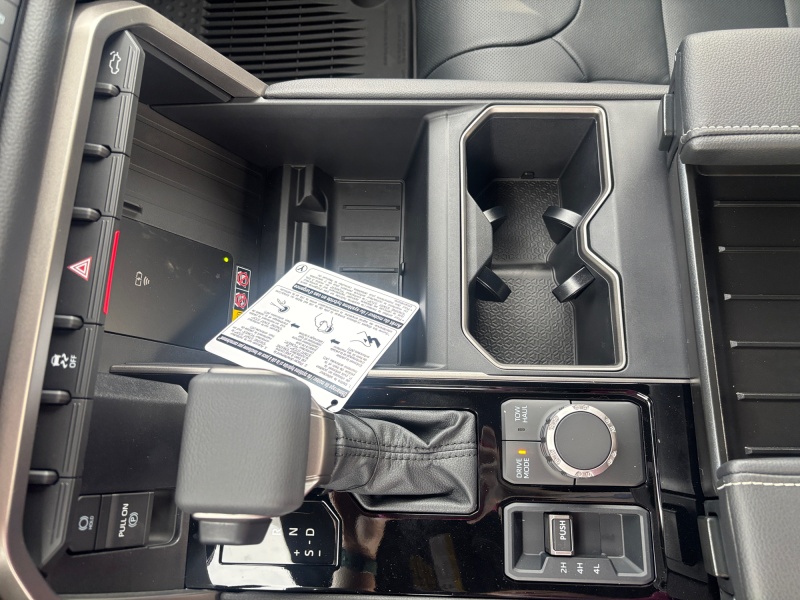 2026 Toyota Tundra 4WD
