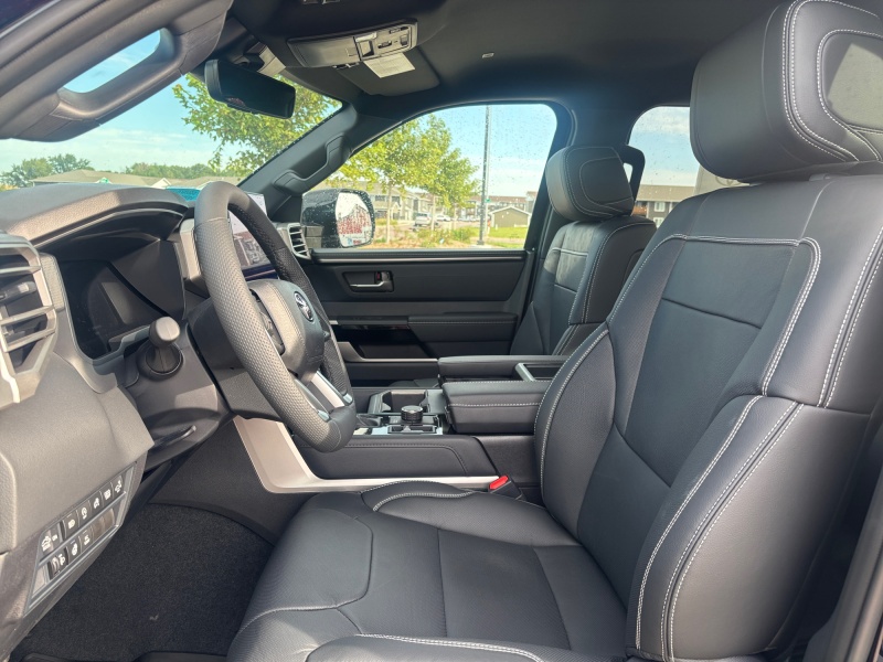 2026 Toyota Tundra 4WD