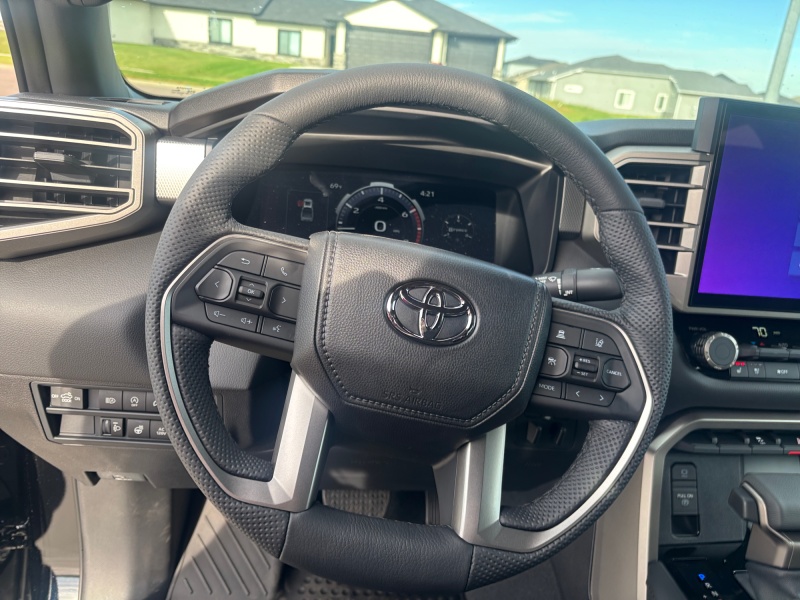 2026 Toyota Tundra 4WD