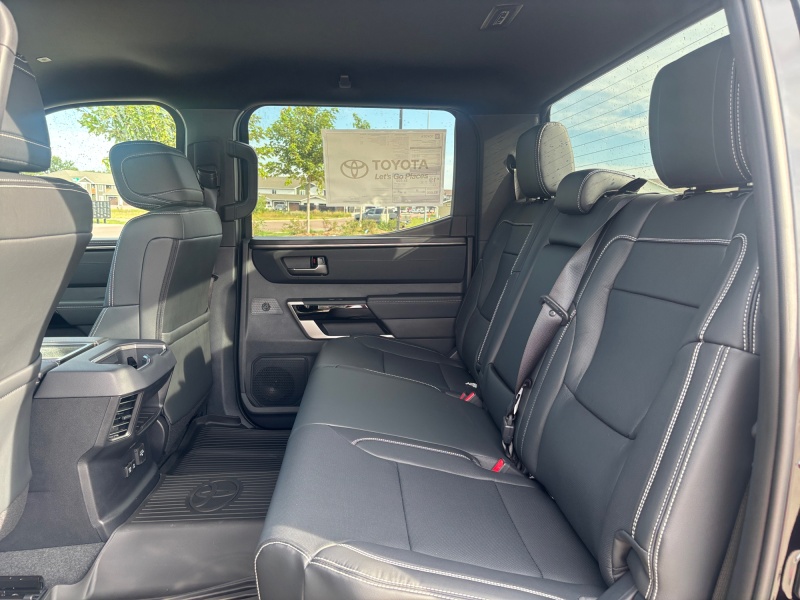2026 Toyota Tundra 4WD