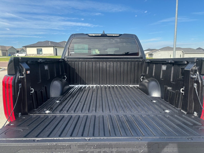 2026 Toyota Tundra 4WD