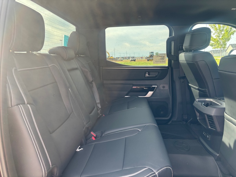 2026 Toyota Tundra 4WD