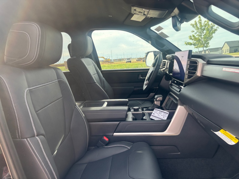 2026 Toyota Tundra 4WD
