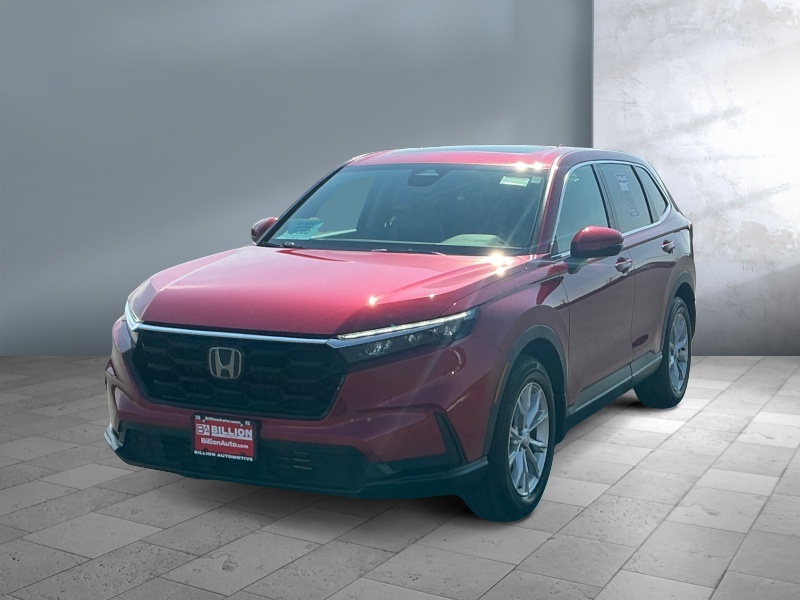 2025 Honda Cr-V