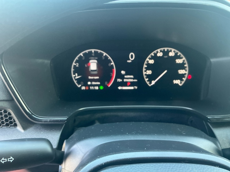 2025 Honda CR-V