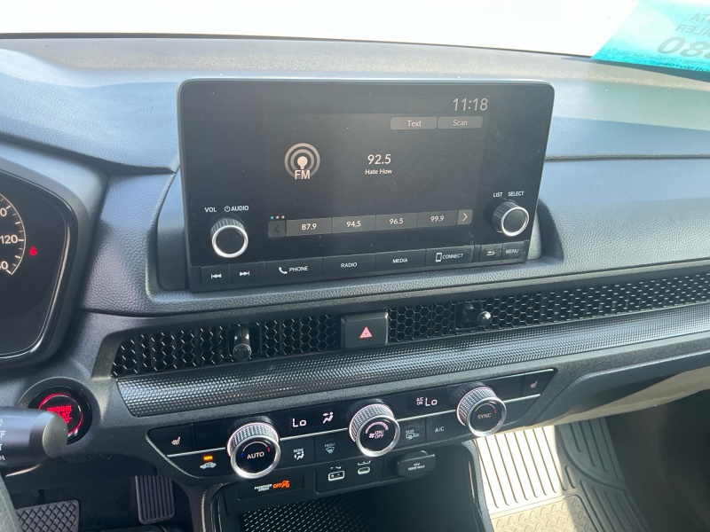 2025 Honda CR-V