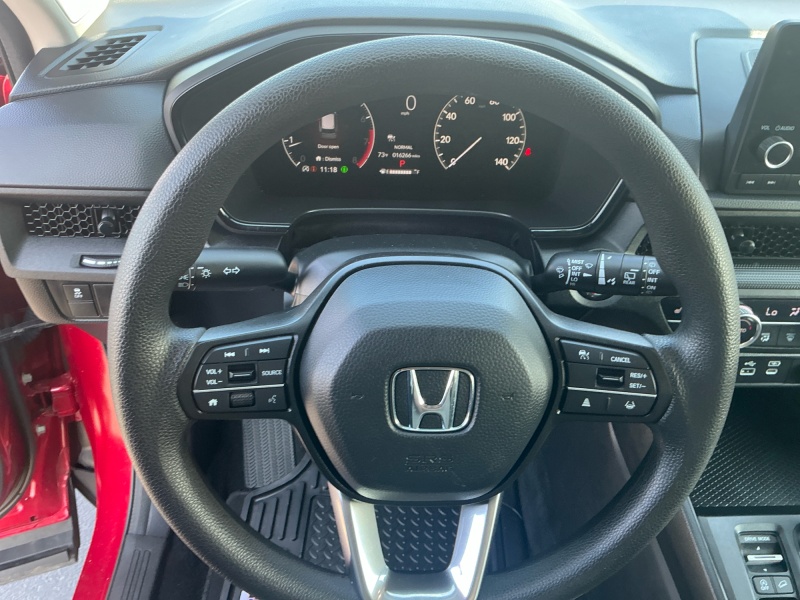 2025 Honda CR-V