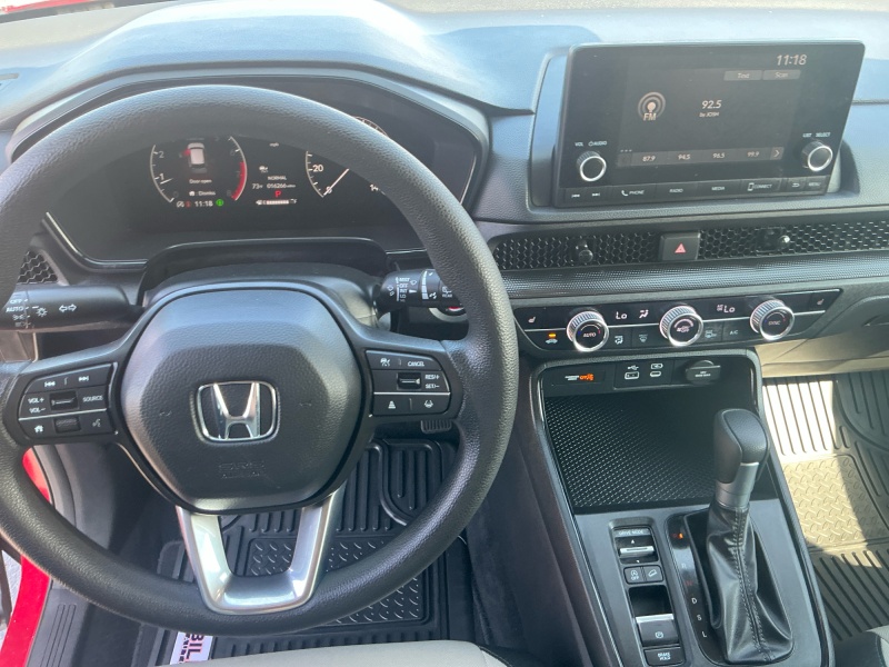2025 Honda CR-V