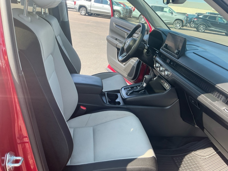 2025 Honda CR-V