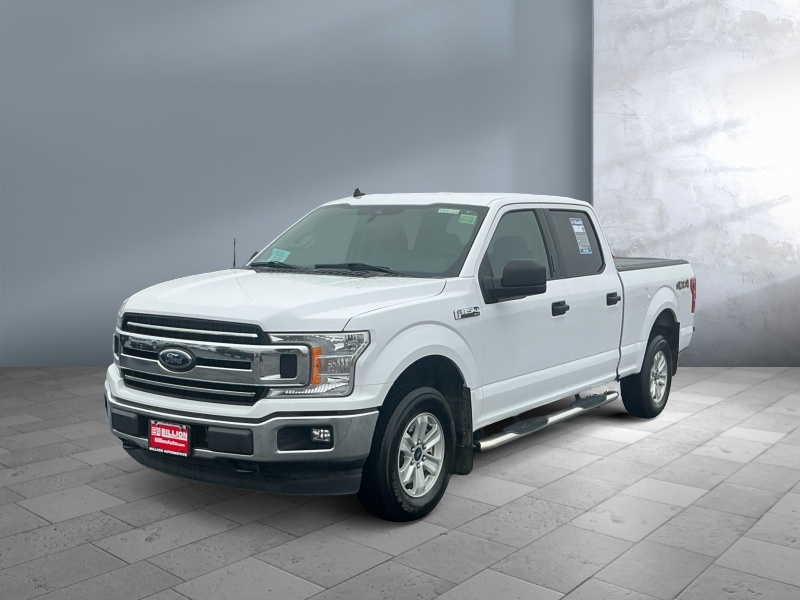 Used 2019 Ford F-150 XLT Trucks