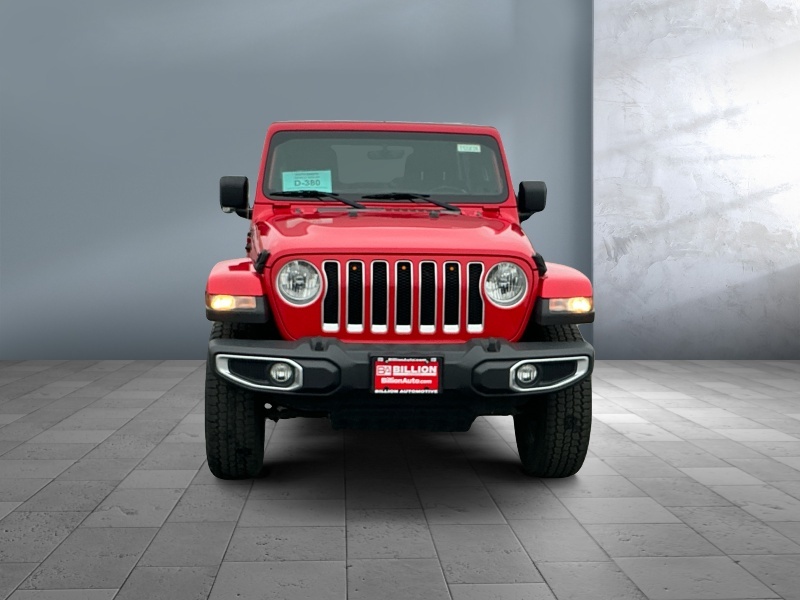 2018 Jeep Wrangler Unlimited