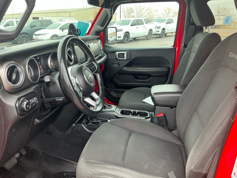 2018 Jeep Wrangler Unlimited