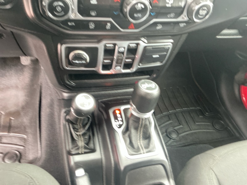 2018 Jeep Wrangler Unlimited