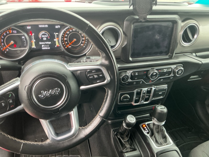 2018 Jeep Wrangler Unlimited